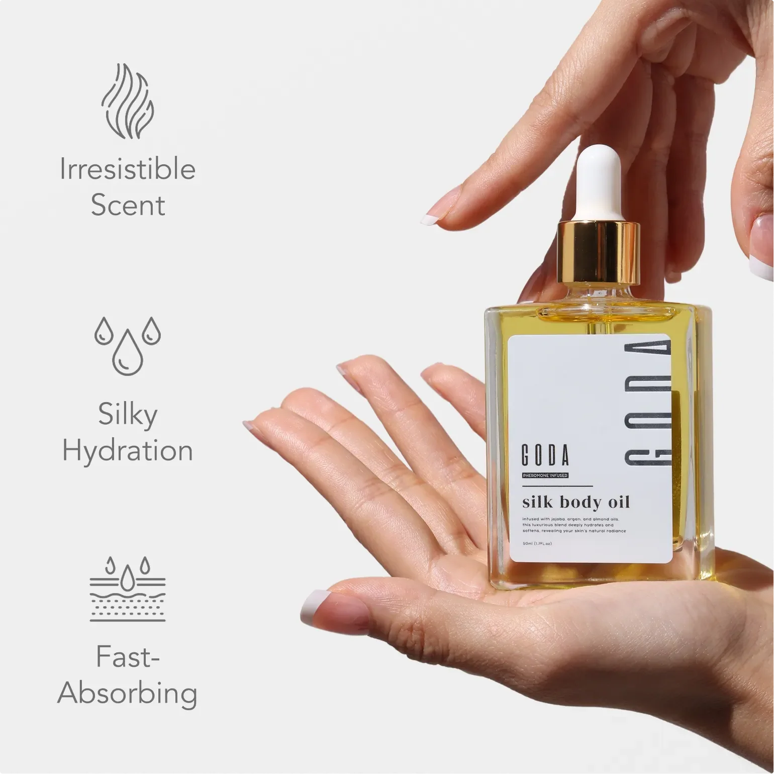 Goda® Silk Body Oil